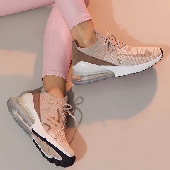 Nike air max 270 flyknit sneakers - Picture 2 of 6